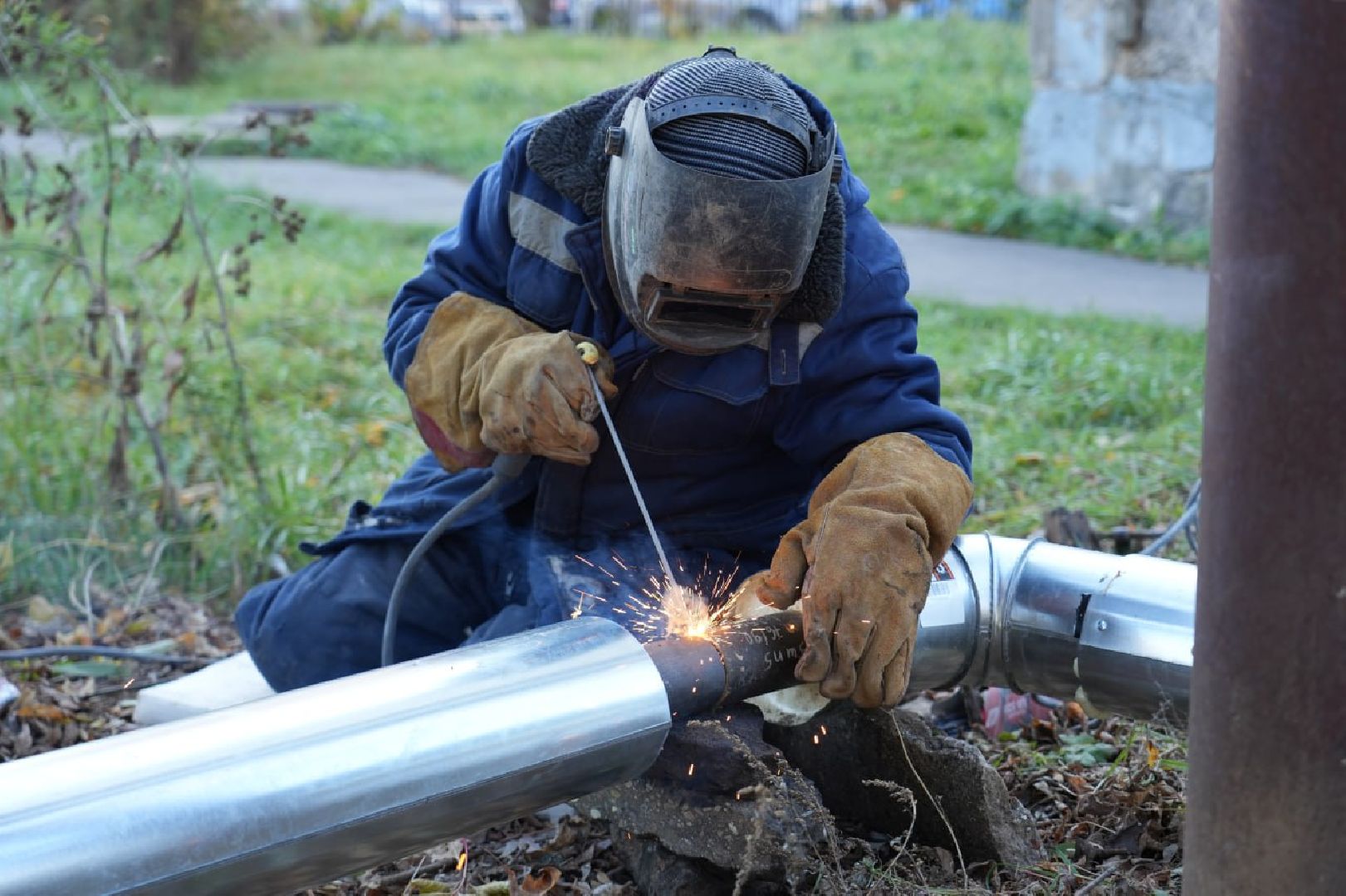 ЖКХ, Сергиев Посад, Сергиево-Посадский городской округ, Газпром теплоэнерго МО,Горячая вода,