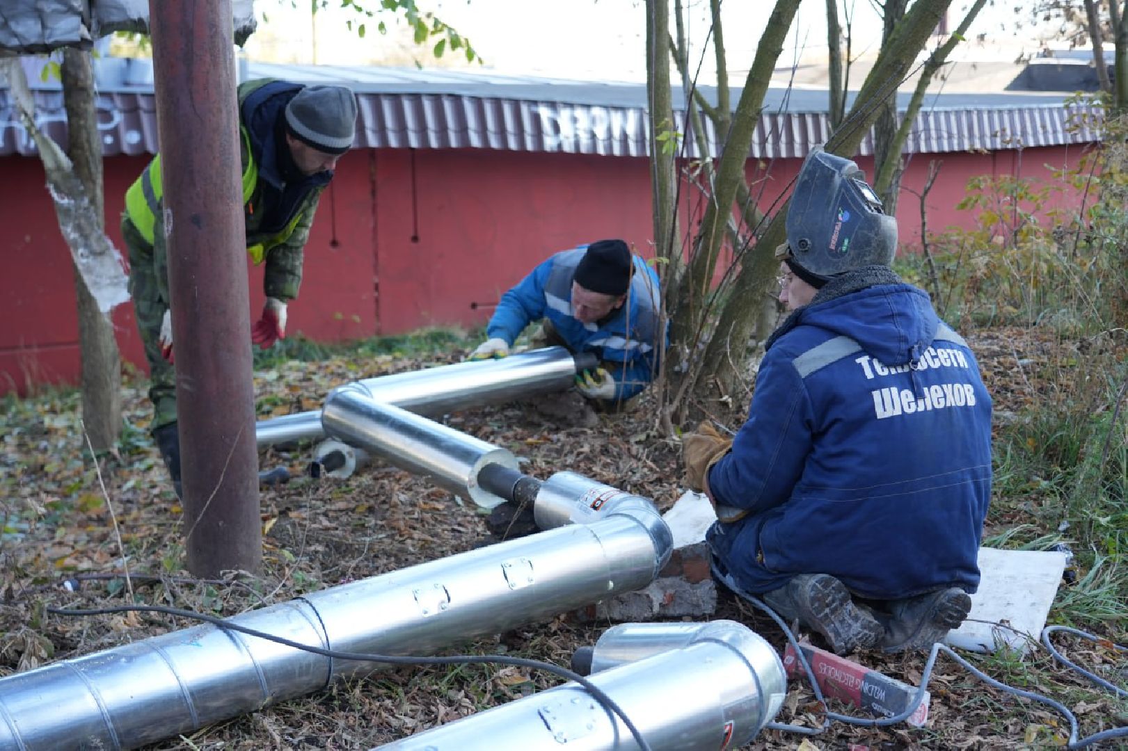 ЖКХ, Сергиев Посад, Сергиево-Посадский городской округ, Газпром теплоэнерго МО,Горячая вода,
