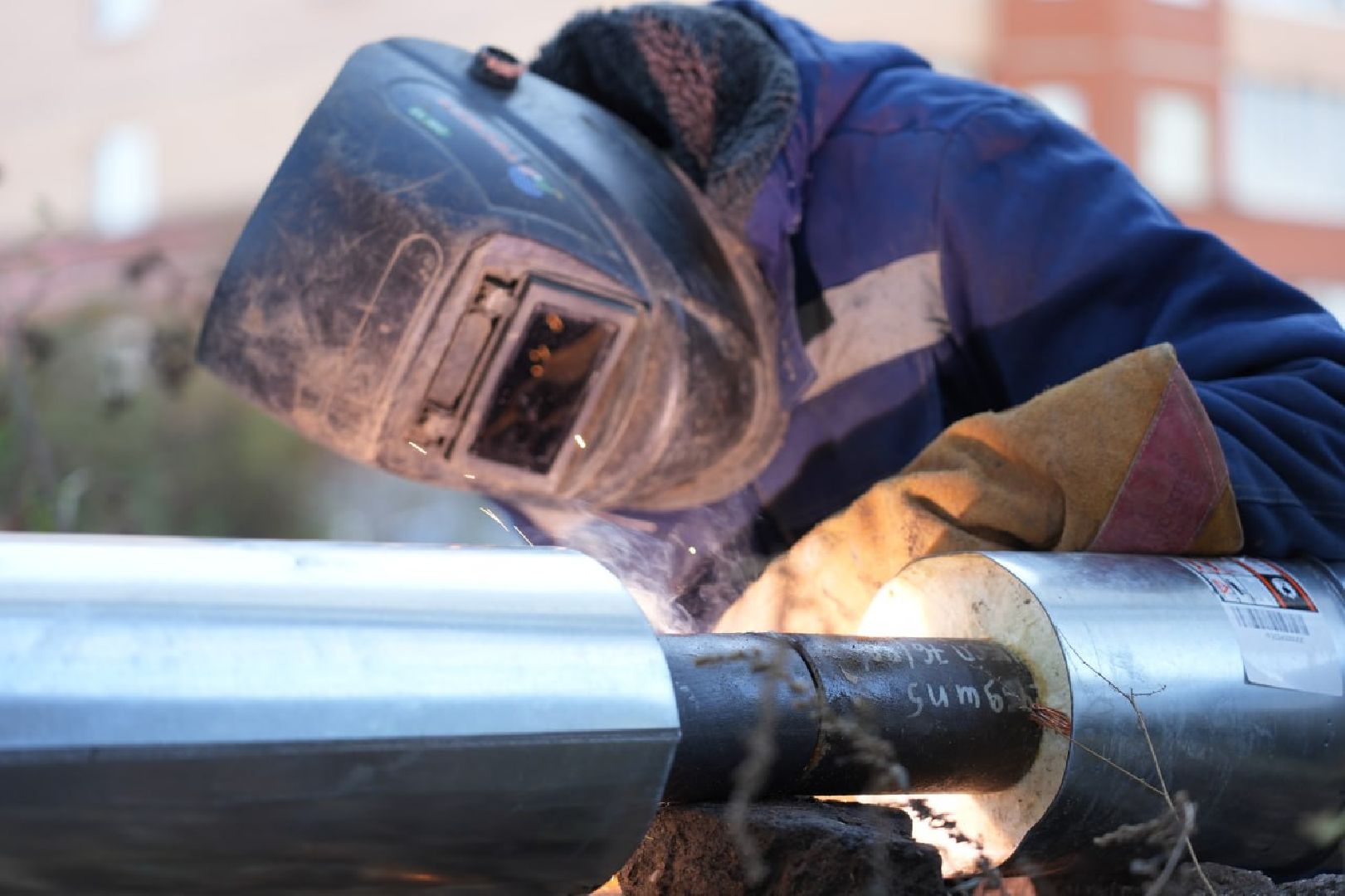 ЖКХ, Сергиев Посад, Сергиево-Посадский городской округ, Газпром теплоэнерго МО,Горячая вода,