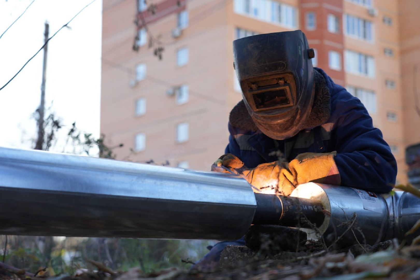 ЖКХ, Сергиев Посад, Сергиево-Посадский городской округ, Газпром теплоэнерго МО,Горячая вода,