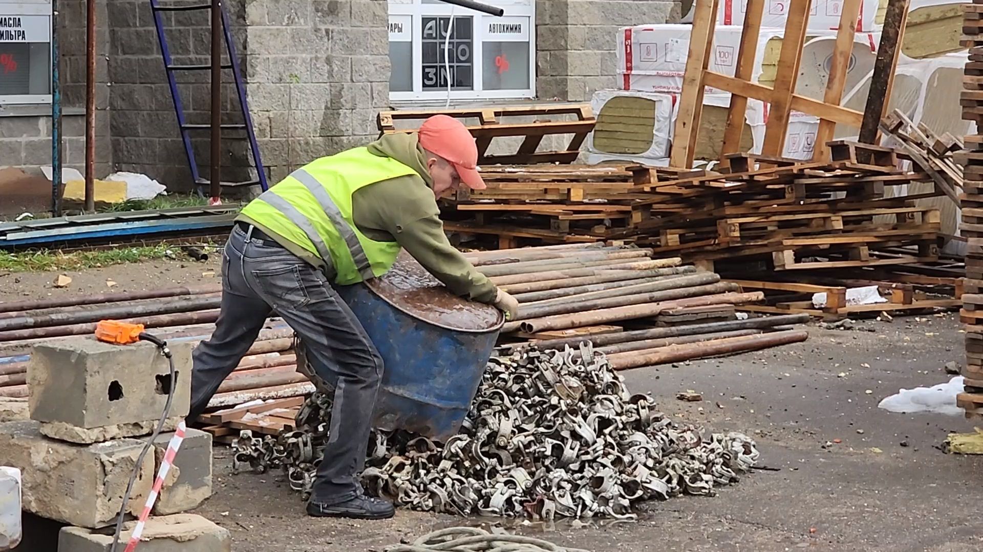 Чехов, улица Дружбы, ЖК Посейдон, капремонт фасада, реконструкция фасада, утепление, теплоизоляция, гидроизоляция, фонд капремонта мо,