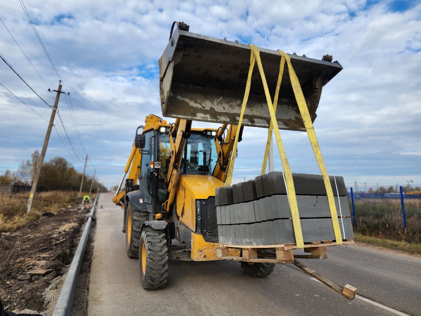 серпухов, подмосковье, благоустройство, ремонт дороги,
