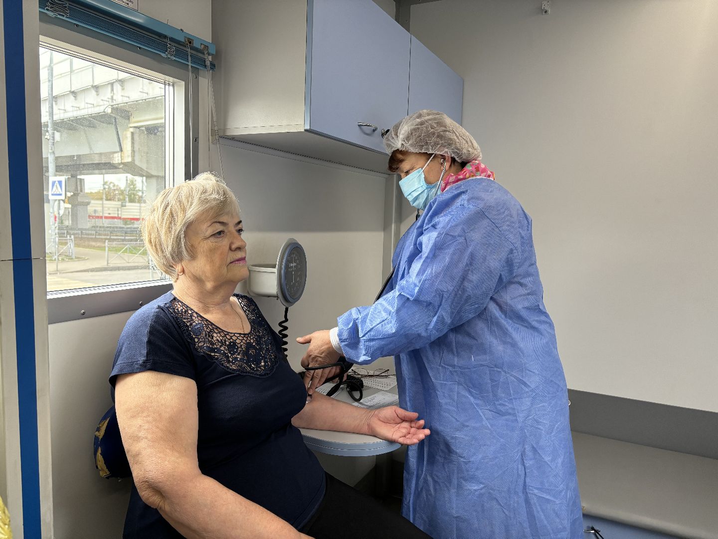 вакцина от гриппа, фап, салтыковка,