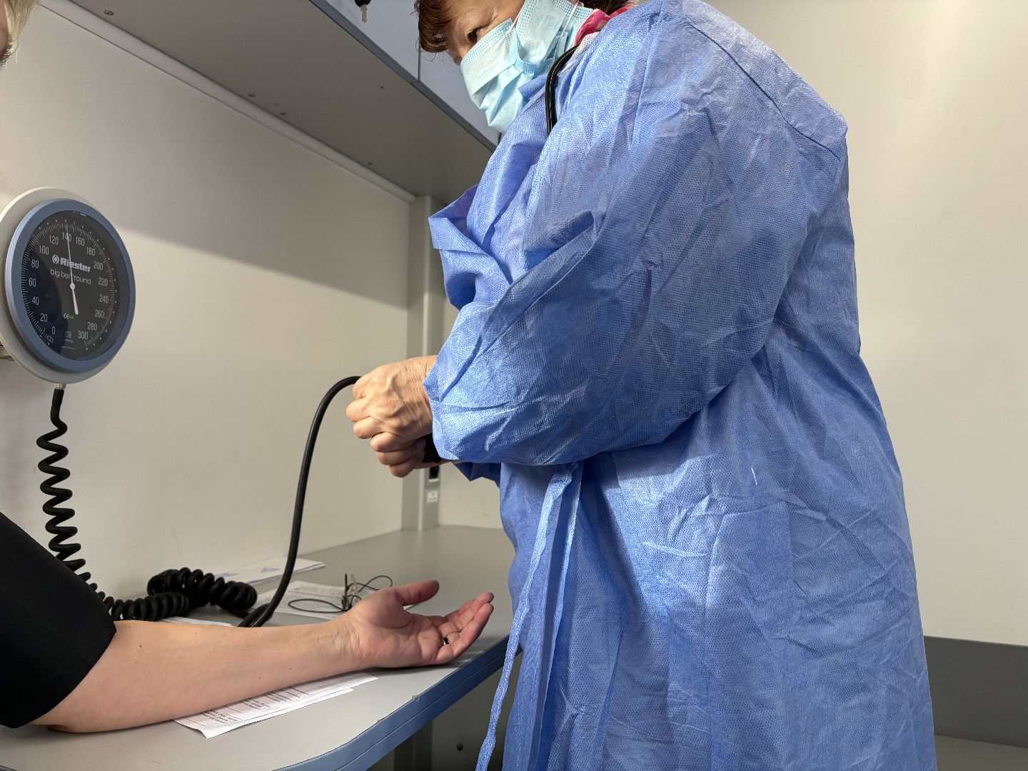 вакцина от гриппа, фап, салтыковка,