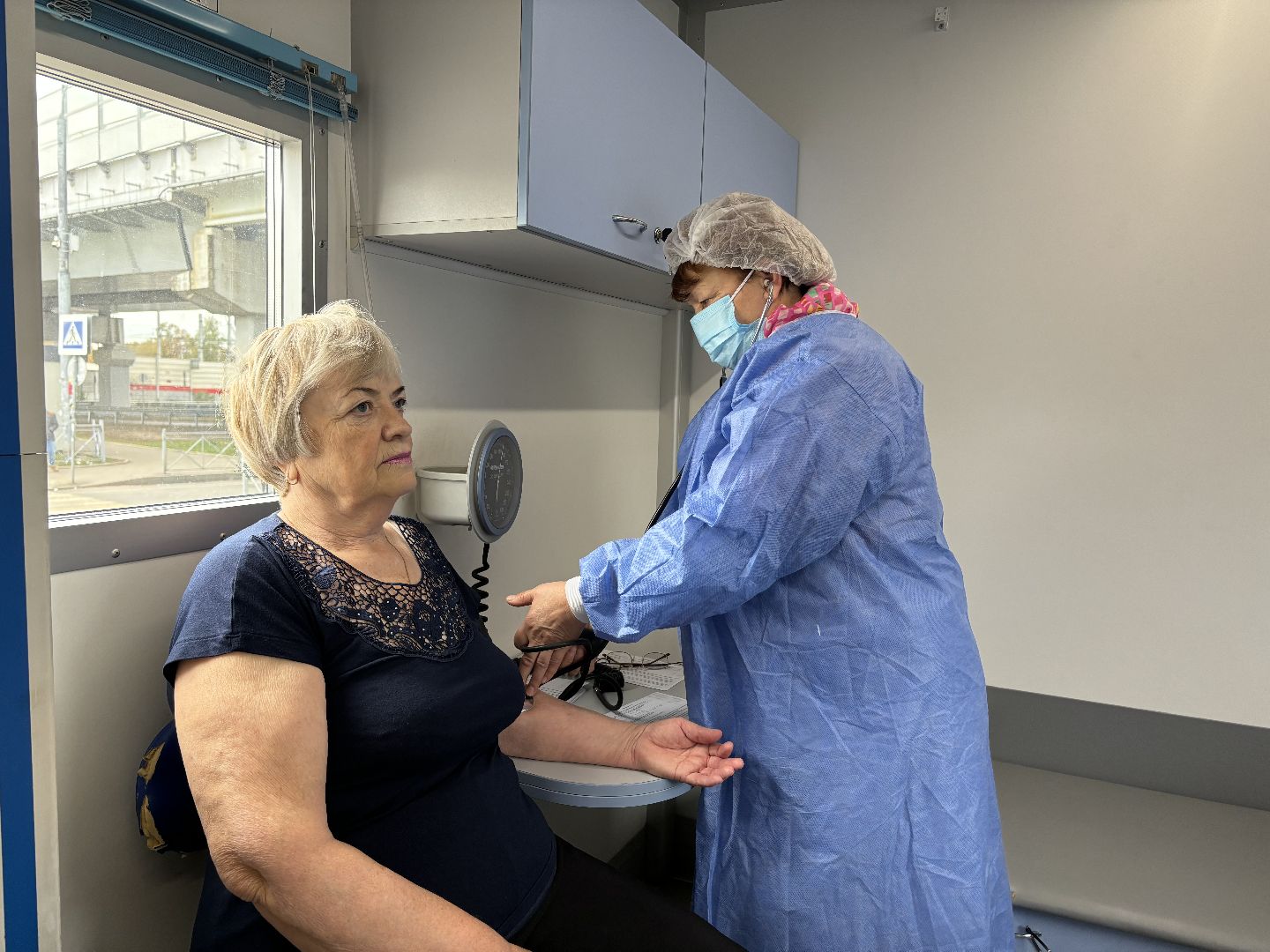 вакцина от гриппа, фап, салтыковка,