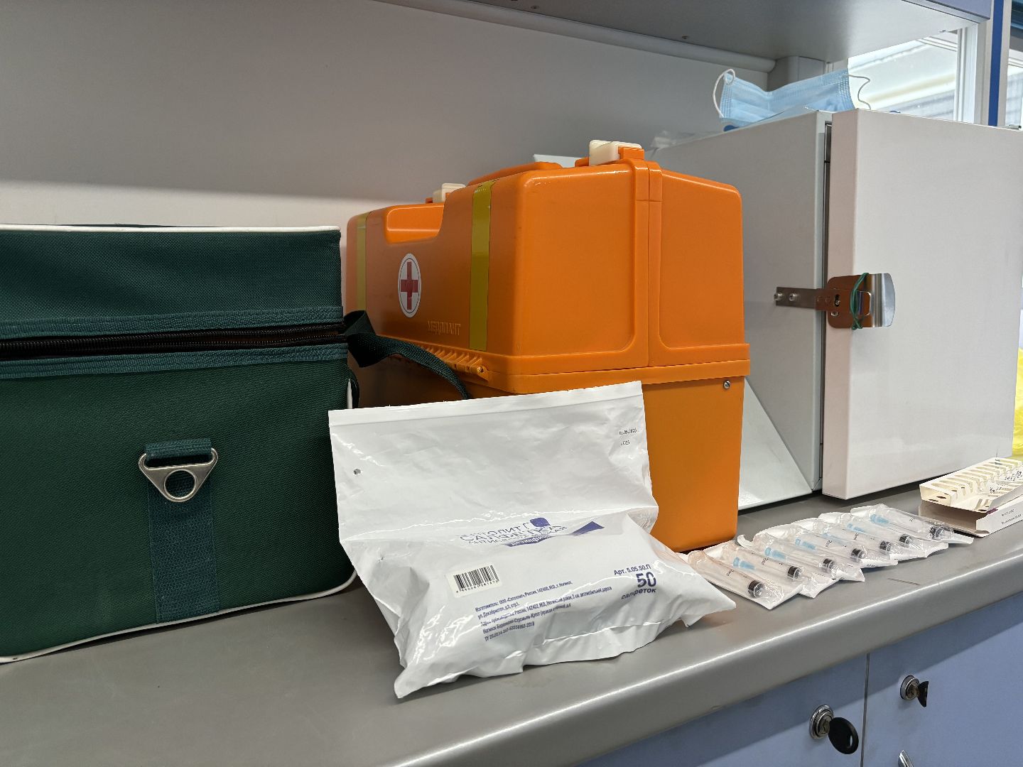 вакцина от гриппа, фап, салтыковка,