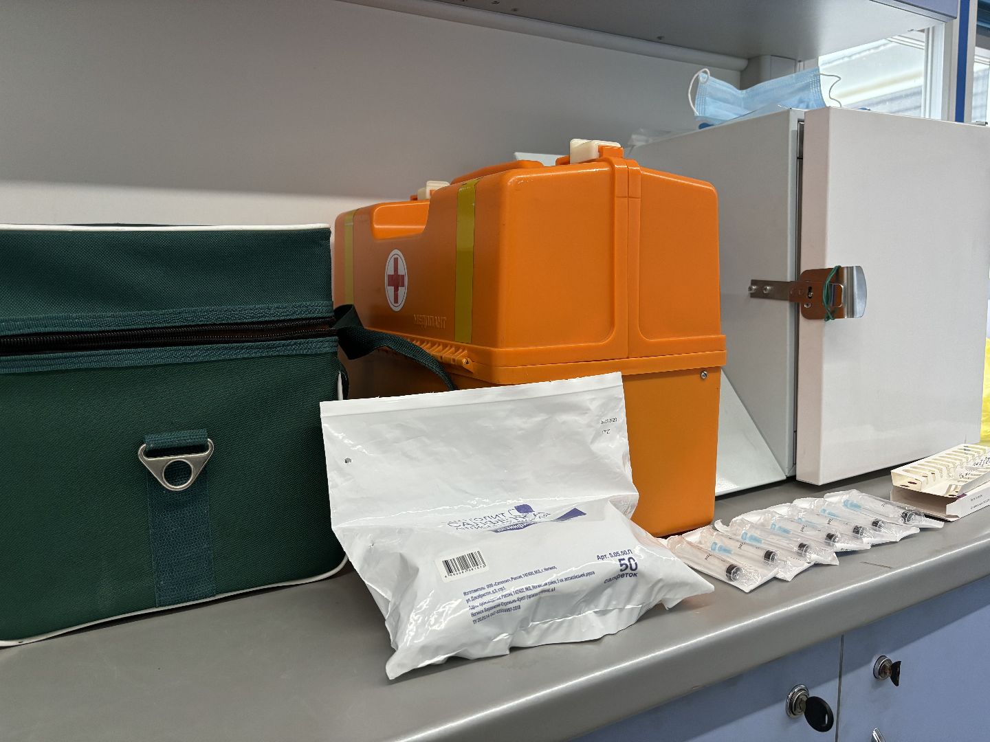 вакцина от гриппа, фап, салтыковка,