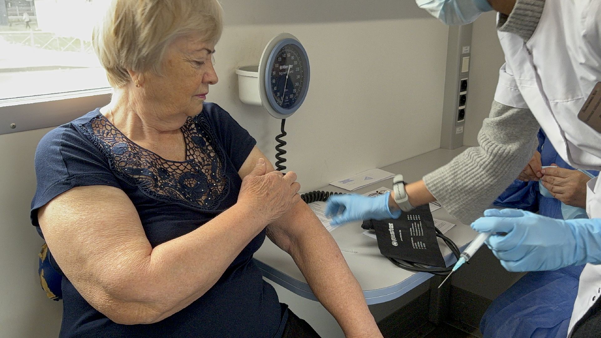 вакцина от гриппа, фап, салтыковка,