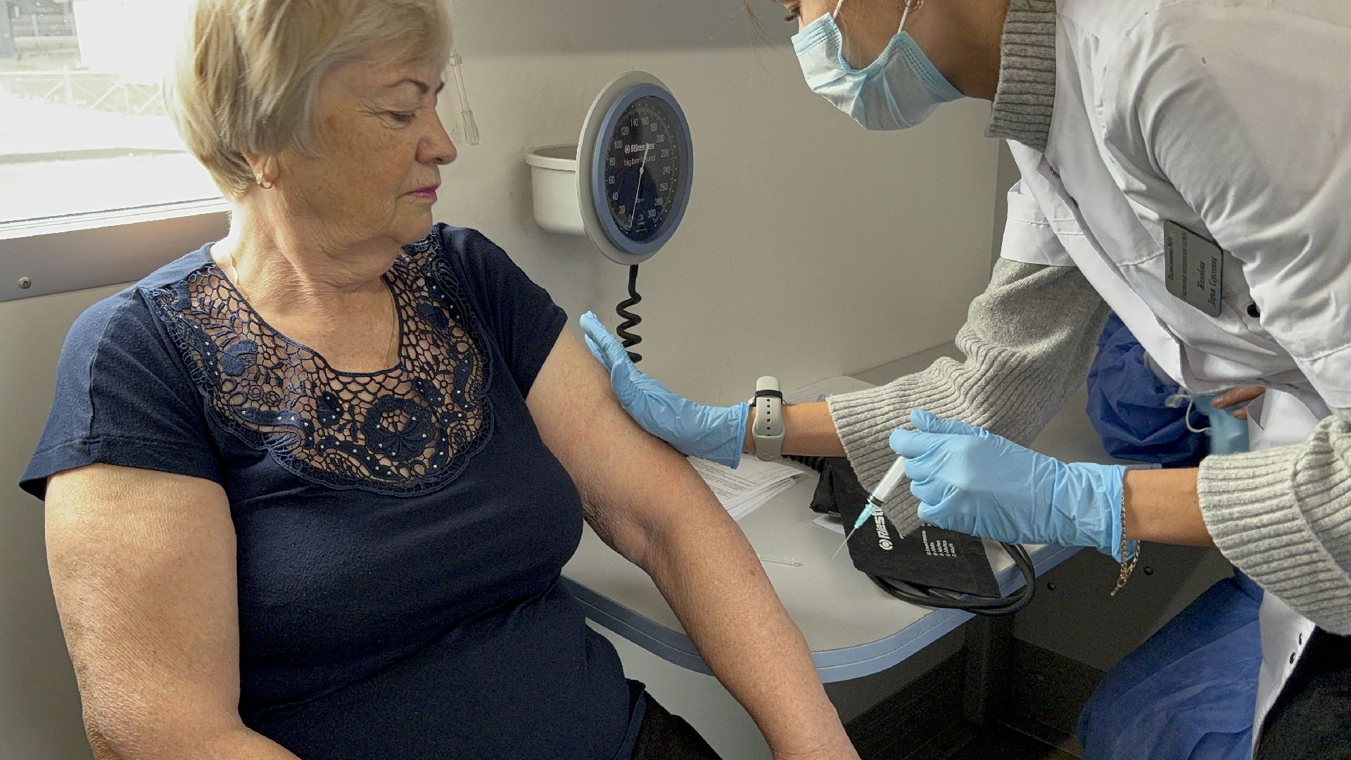 вакцина от гриппа, фап, салтыковка,