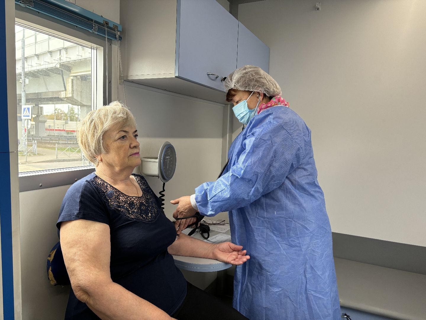 вакцина от гриппа, фап, салтыковка,