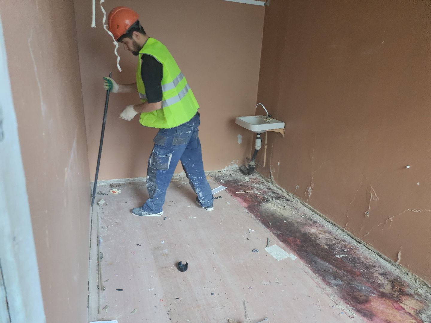 серпухов, подмосковье, капремонт школы, фасад, президентская программа,