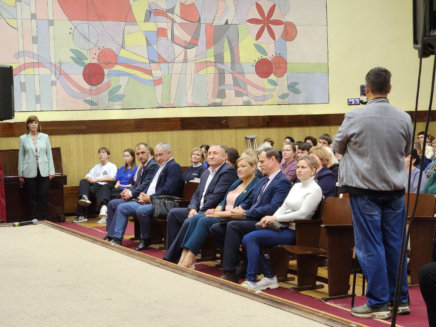 воскресенск, образование, колледж,