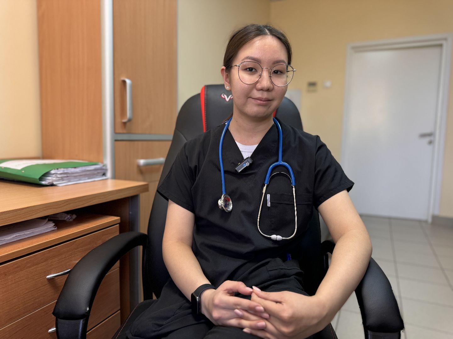 Одинцовская больница, Молодые врачи, Кадровая политика,