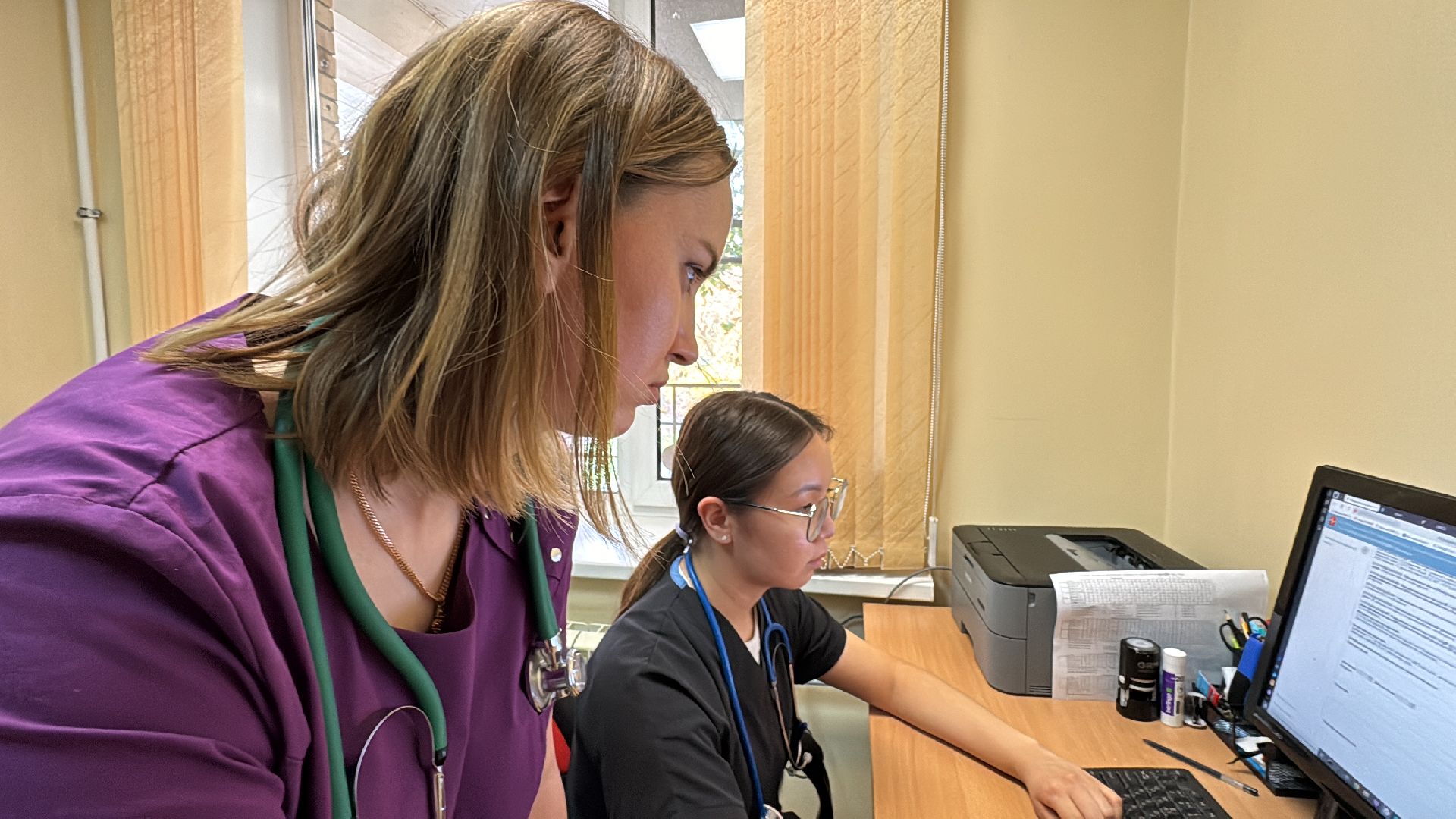 Одинцовская больница, Молодые врачи, Кадровая политика,