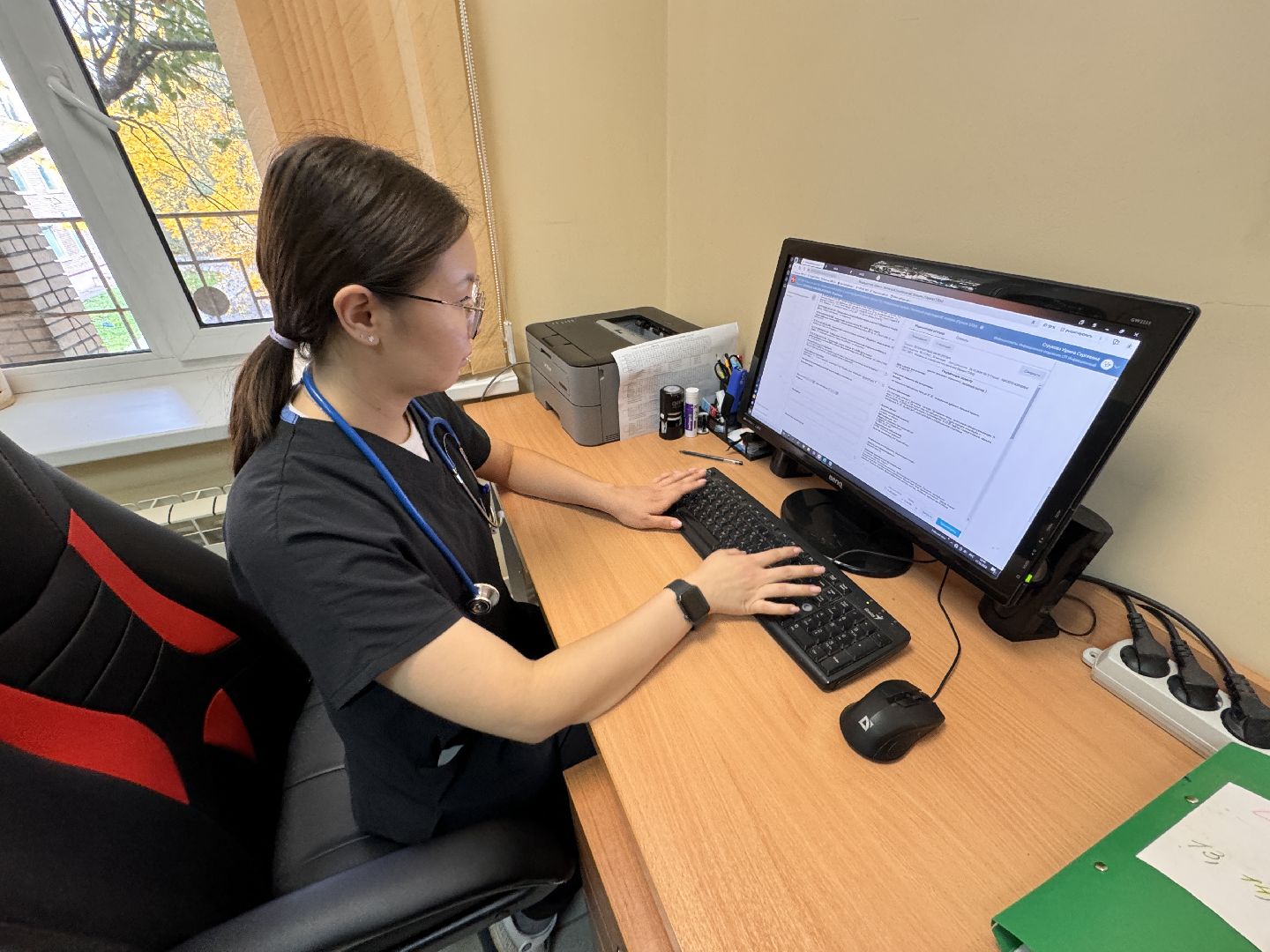 Одинцовская больница, Молодые врачи, Кадровая политика,