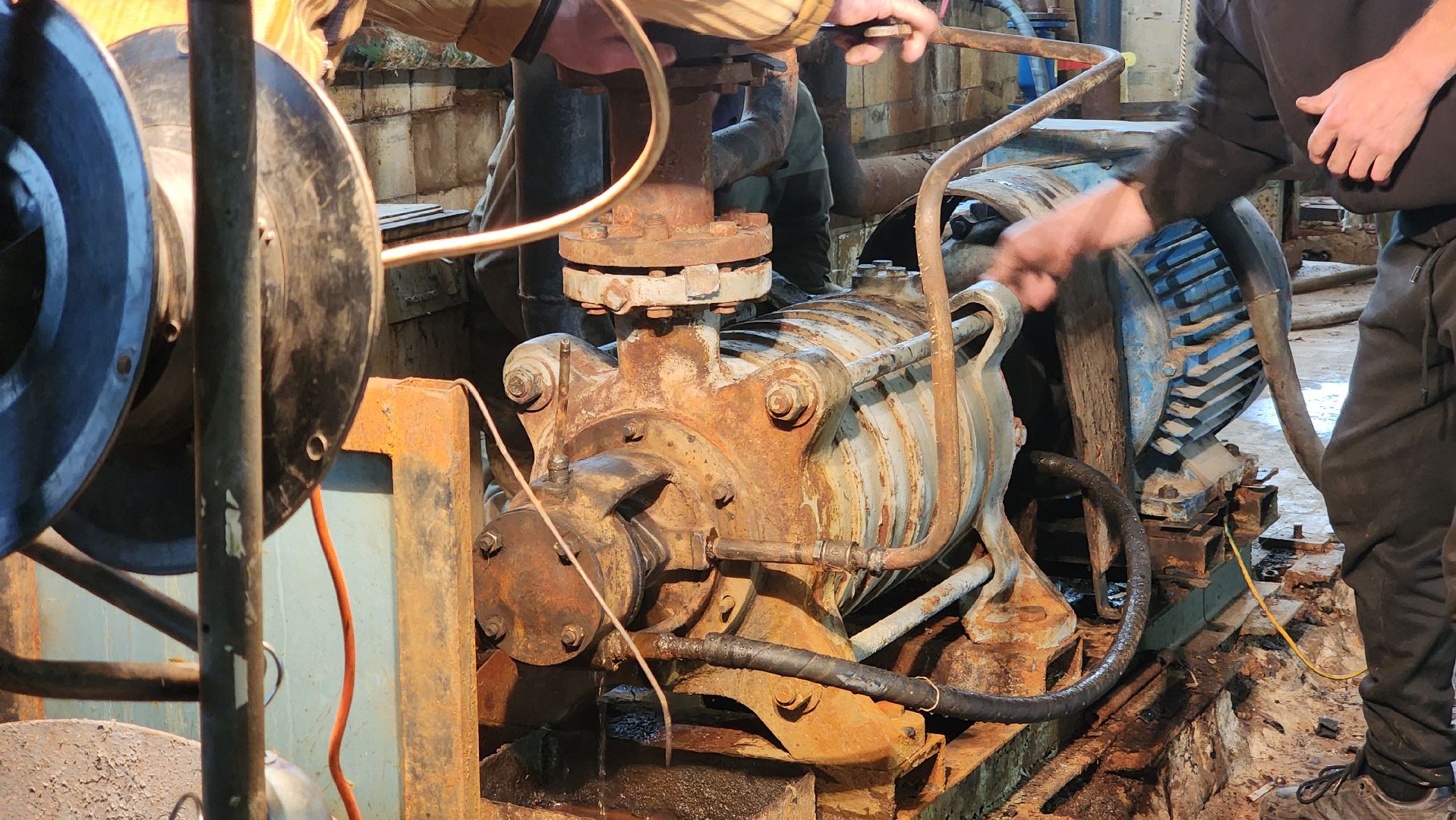 ступино, авария, котельная, семеновское,