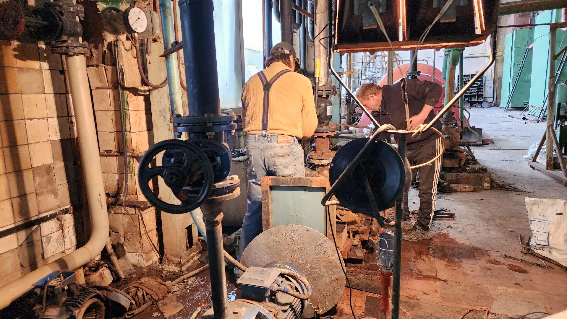 ступино, авария, котельная, семеновское,