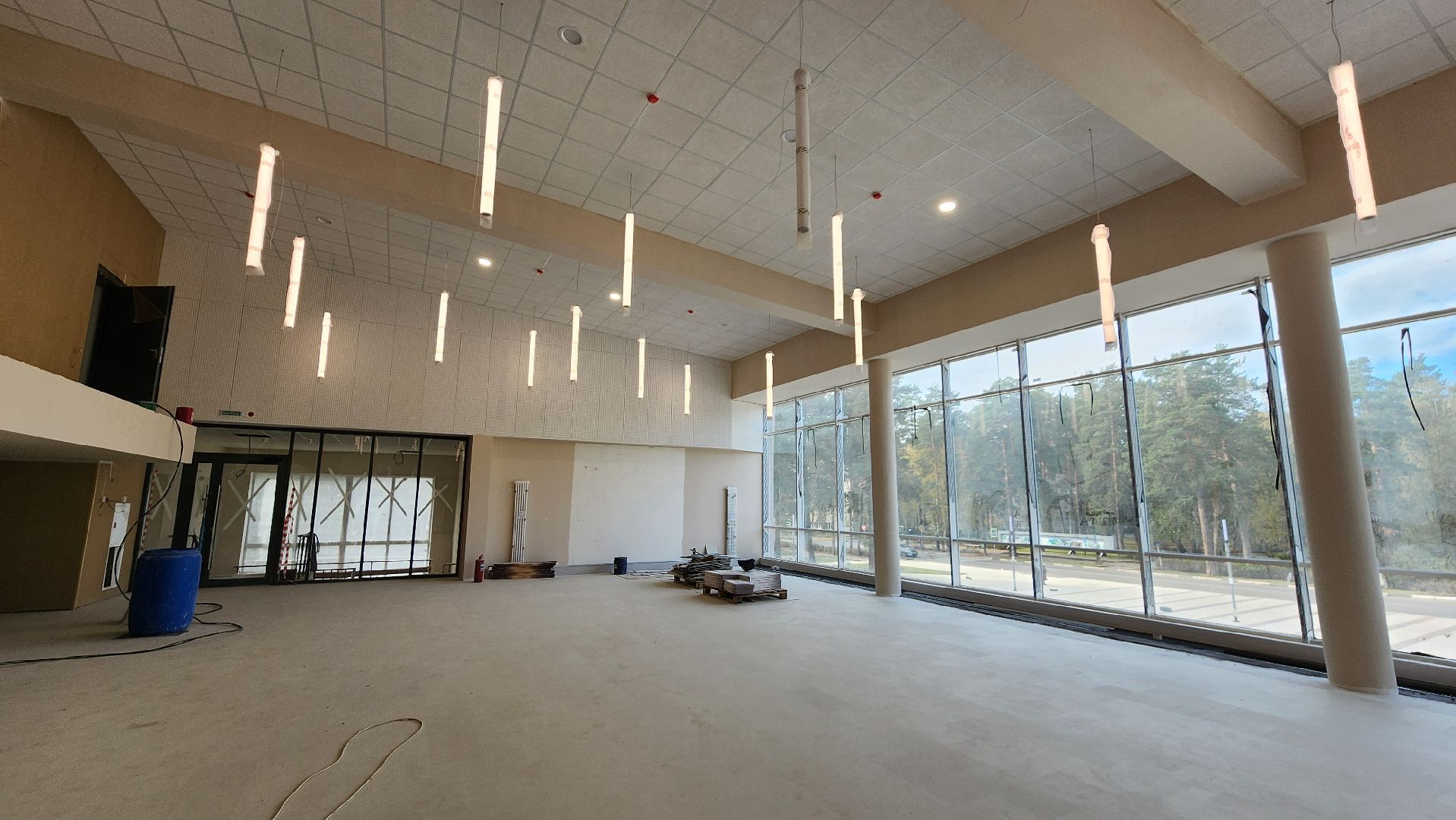 отопление, протвино, строительство, реконструкция дк, дк протон,