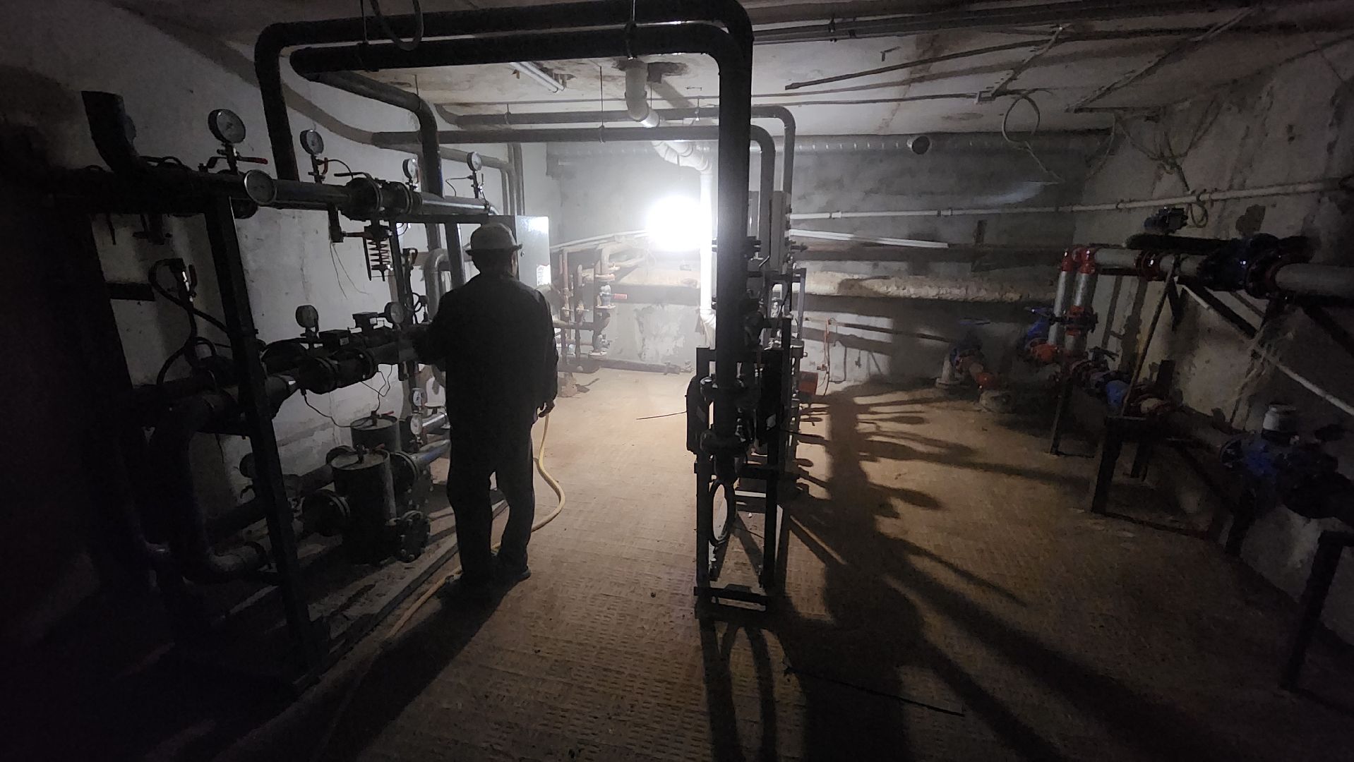 отопление, протвино, строительство, реконструкция дк, дк протон,