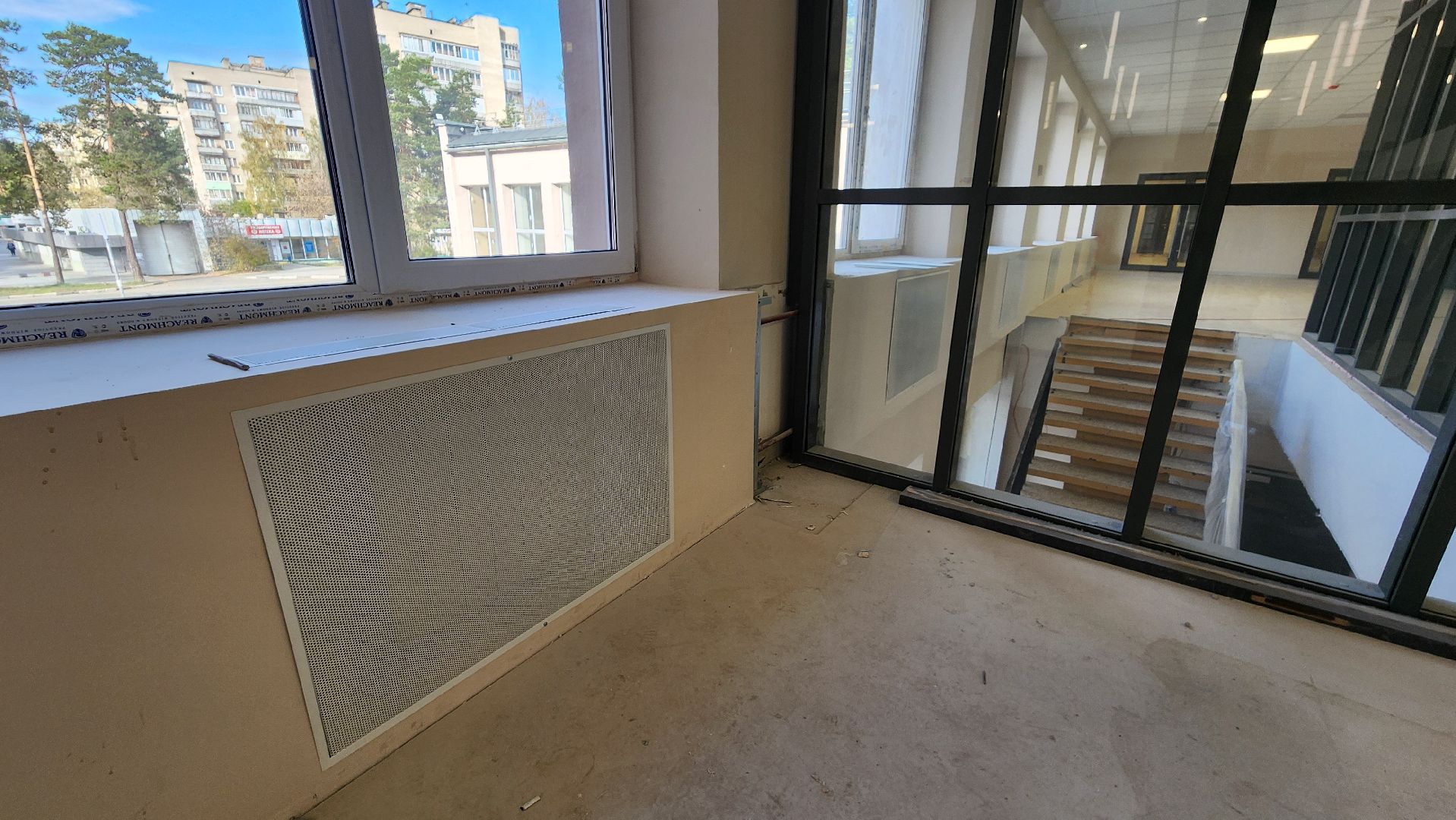 отопление, протвино, строительство, реконструкция дк, дк протон,