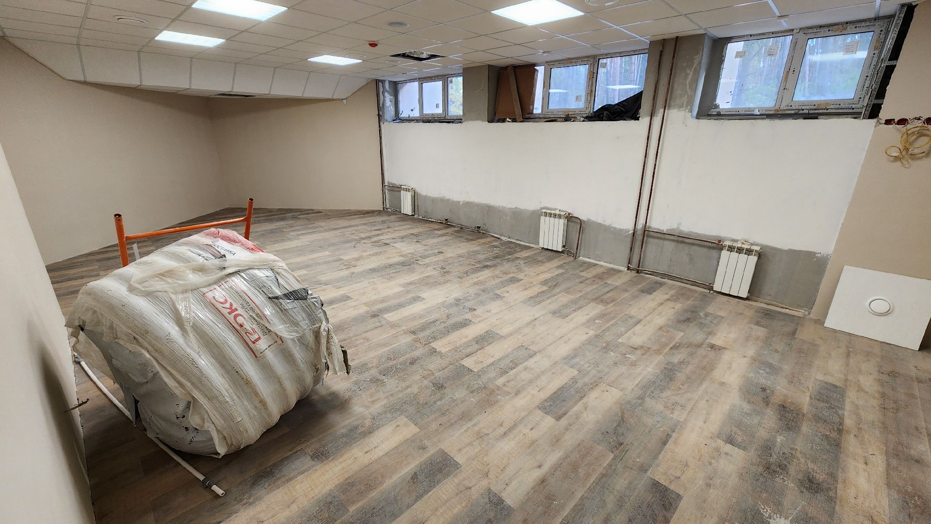 отопление, протвино, строительство, реконструкция дк, дк протон,