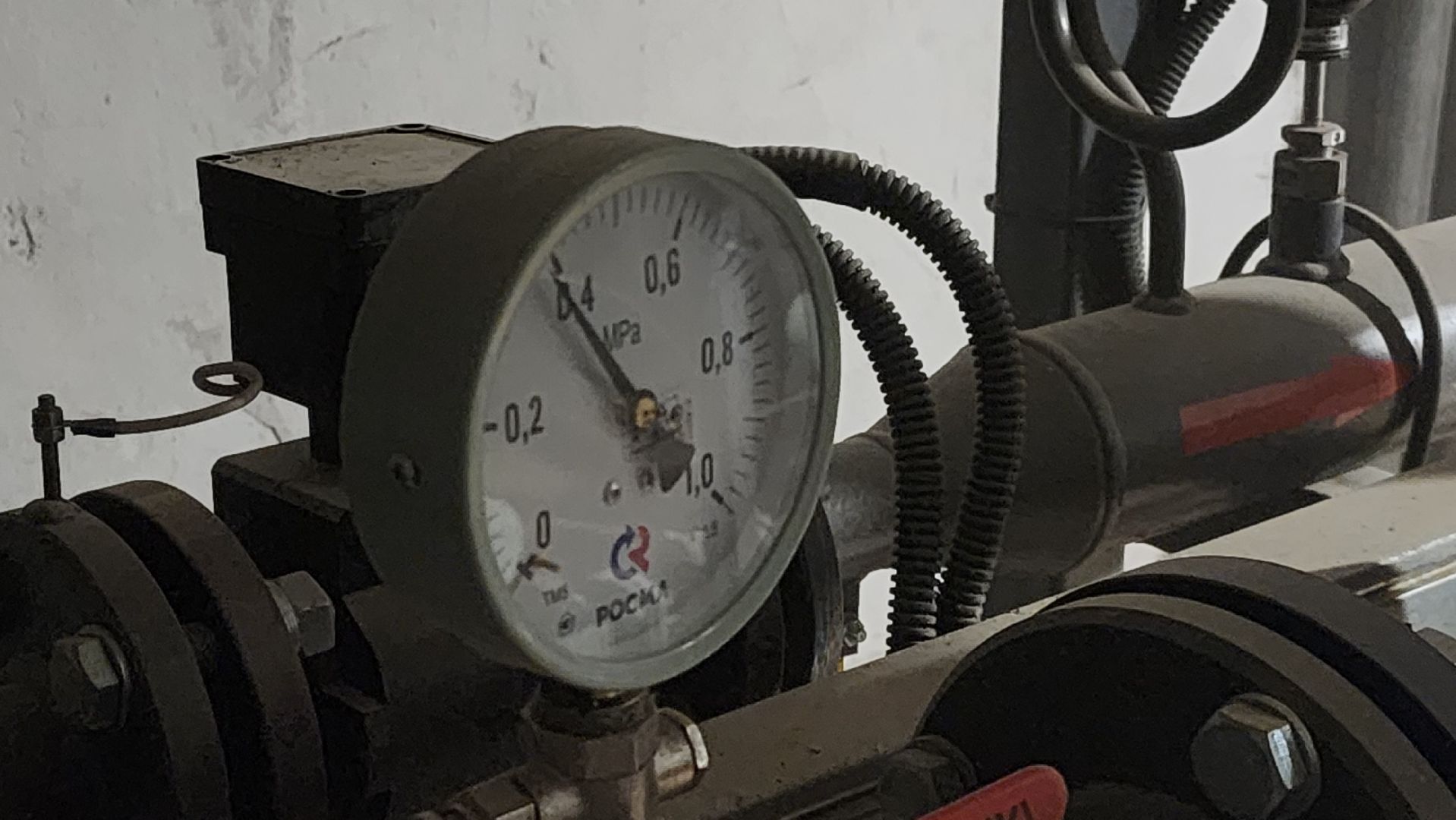 отопление, протвино, строительство, реконструкция дк, дк протон,