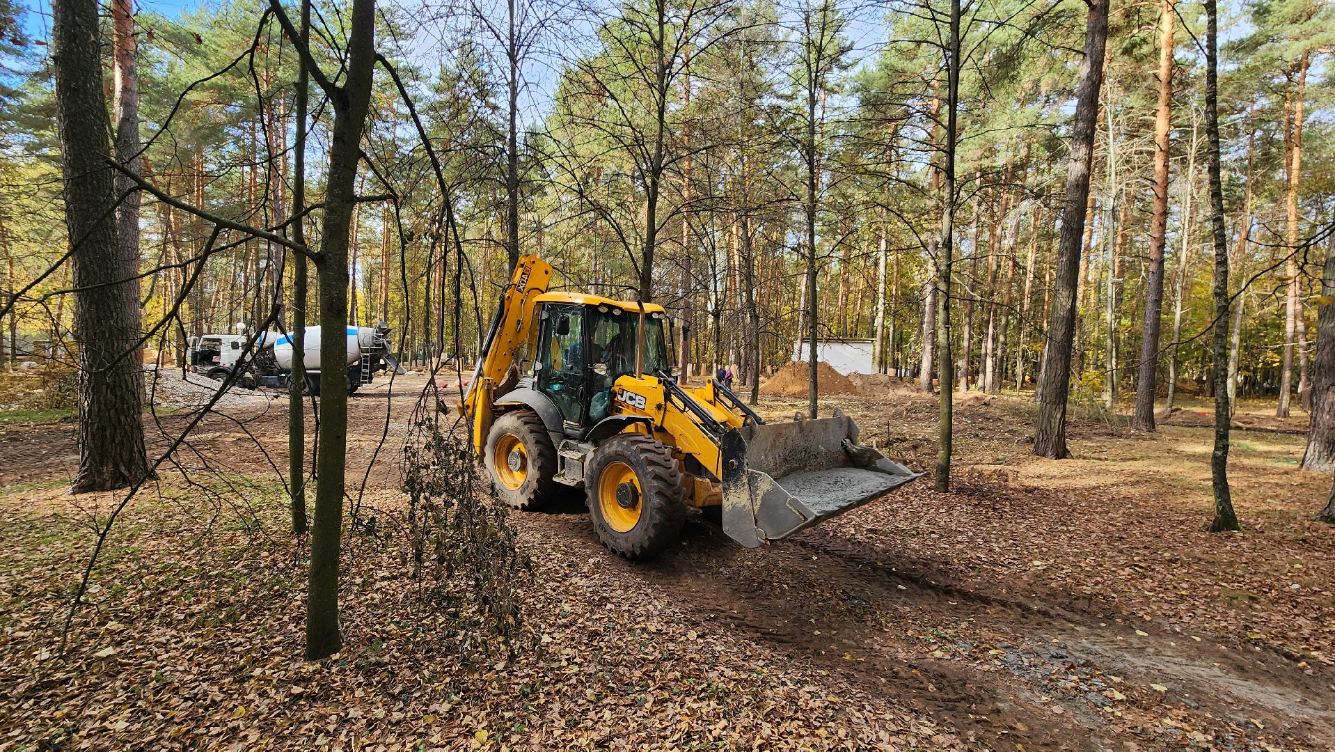 протвино, благоустройство, бетонирование дорожек, общественное пространство сказка, сказка в протвино,