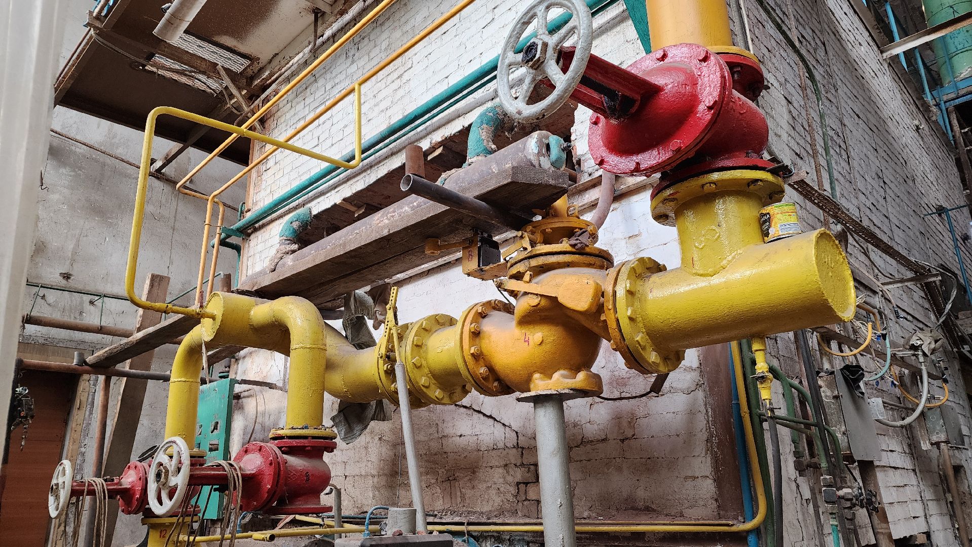 ЖКХ, отопление, Лосино-Петровский,