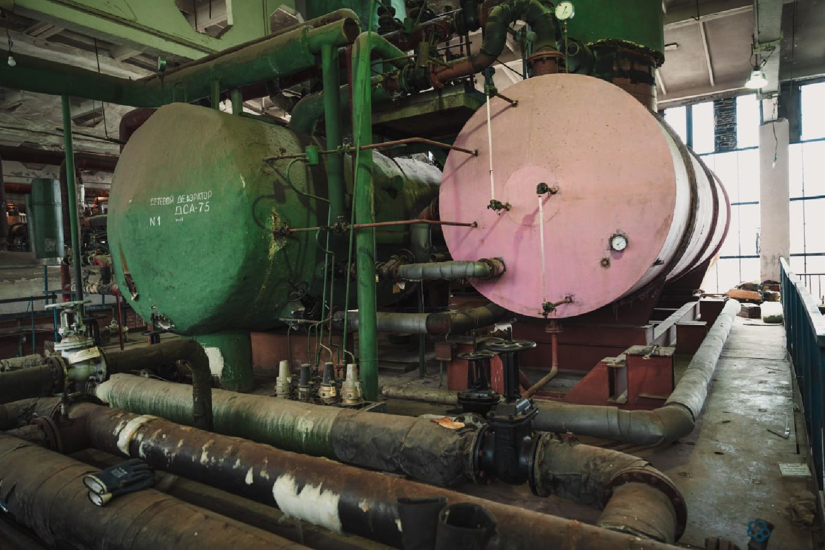 ЖКХ, отопление, Лосино-Петровский,