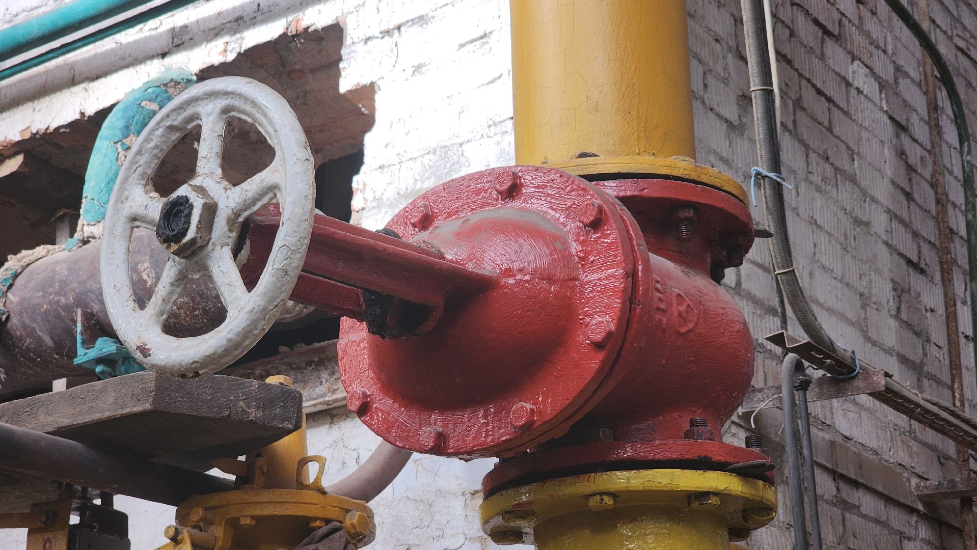 ЖКХ, отопление, Лосино-Петровский,