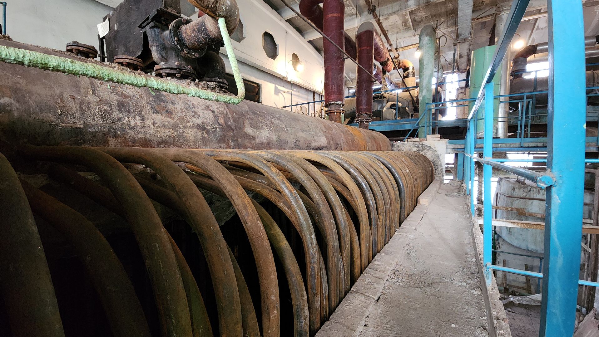 ЖКХ, отопление, Лосино-Петровский,