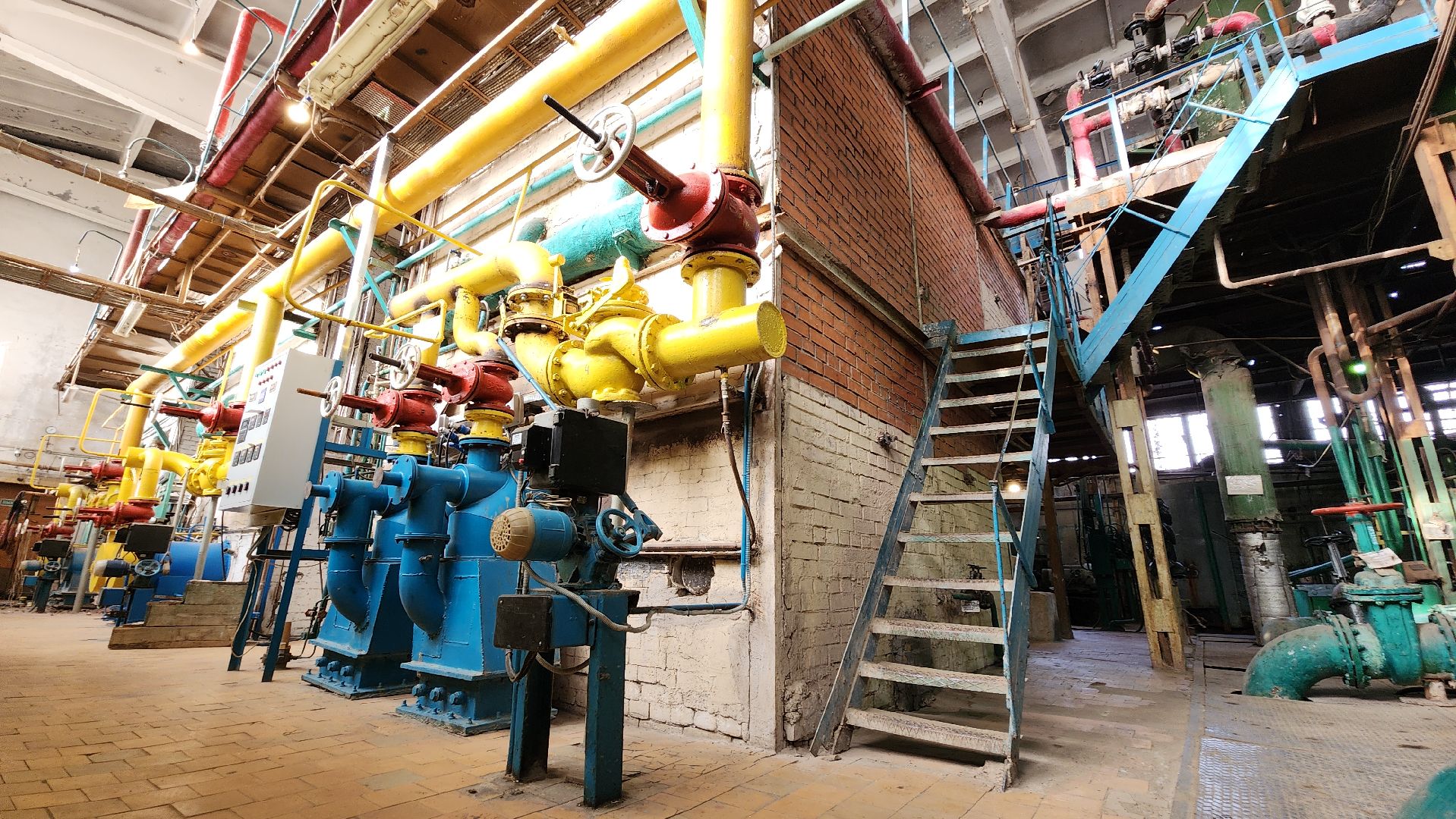 ЖКХ, отопление, Лосино-Петровский,