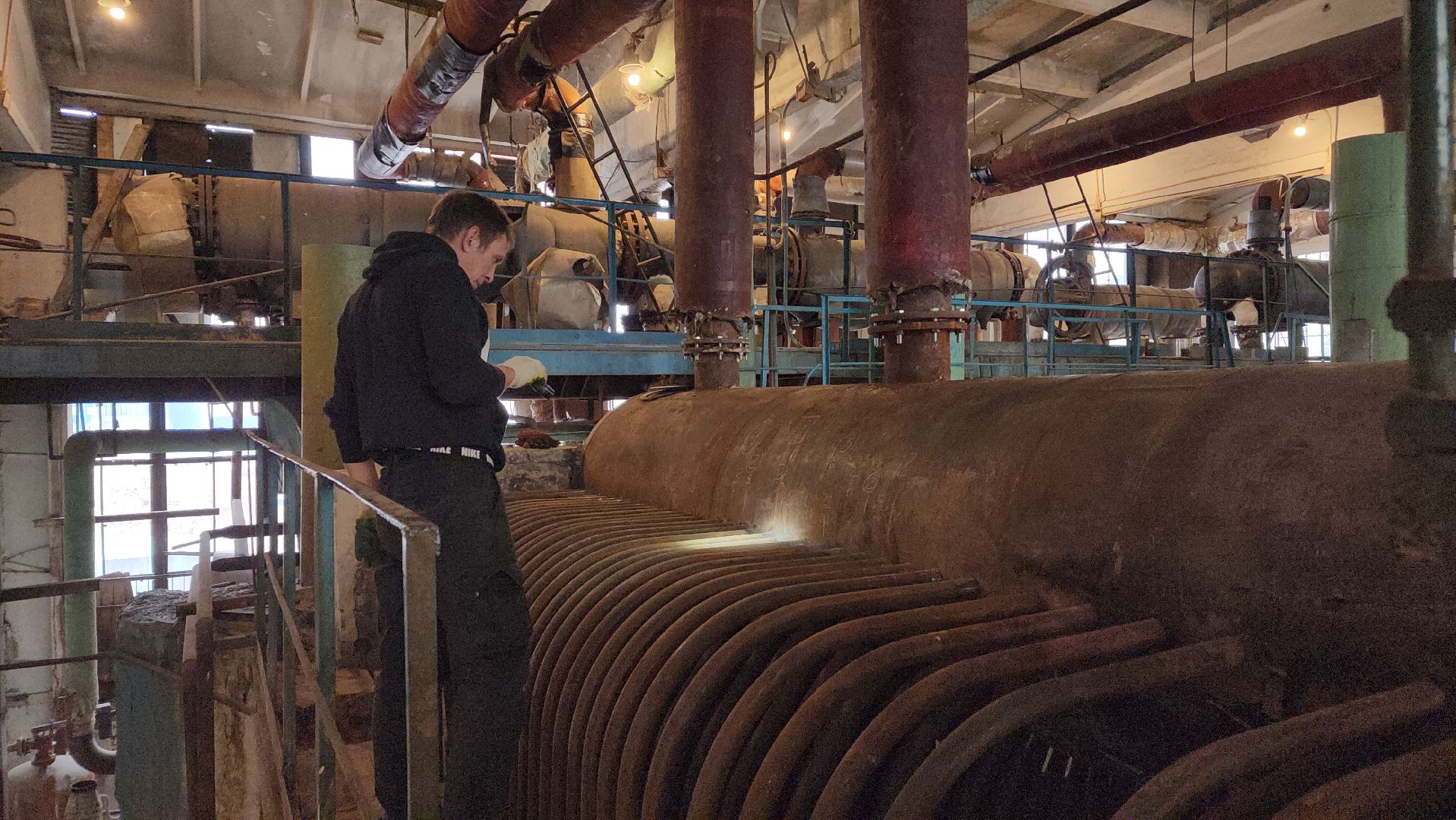 ЖКХ, отопление, Лосино-Петровский,