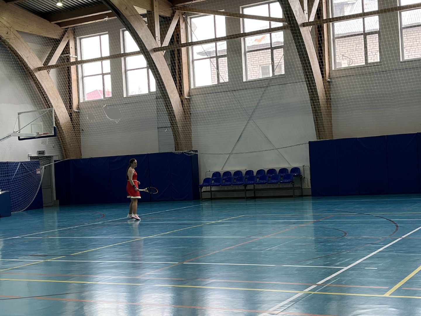 Шаховская, теннис, турнир по теннису