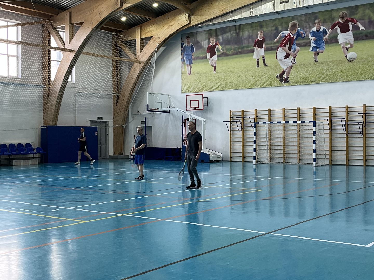 Шаховская, теннис, турнир по теннису