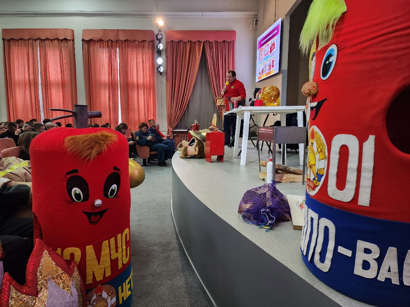 раменское, общество, обучающий семинар по безопасности для населения,