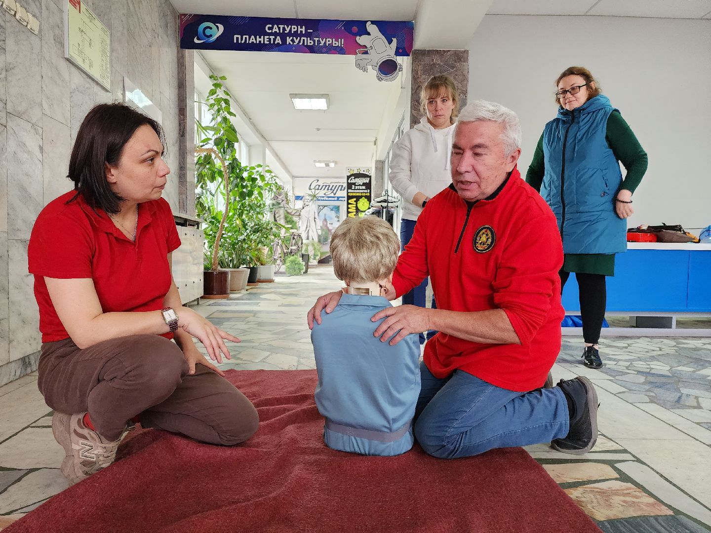 раменское, общество, обучающий семинар по безопасности для населения,