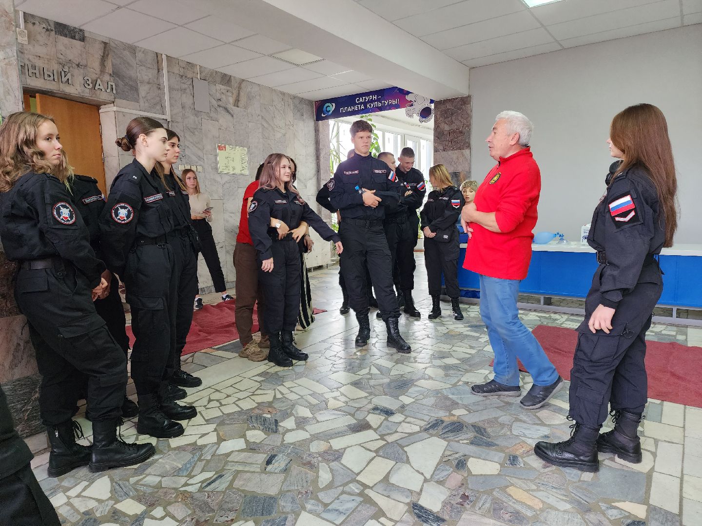 раменское, общество, обучающий семинар по безопасности для населения,