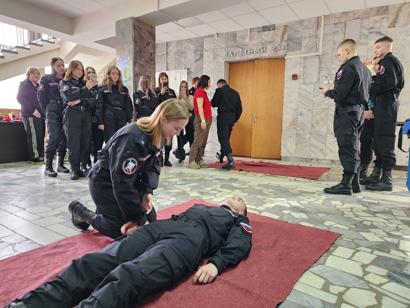 раменское, общество, обучающий семинар по безопасности для населения,