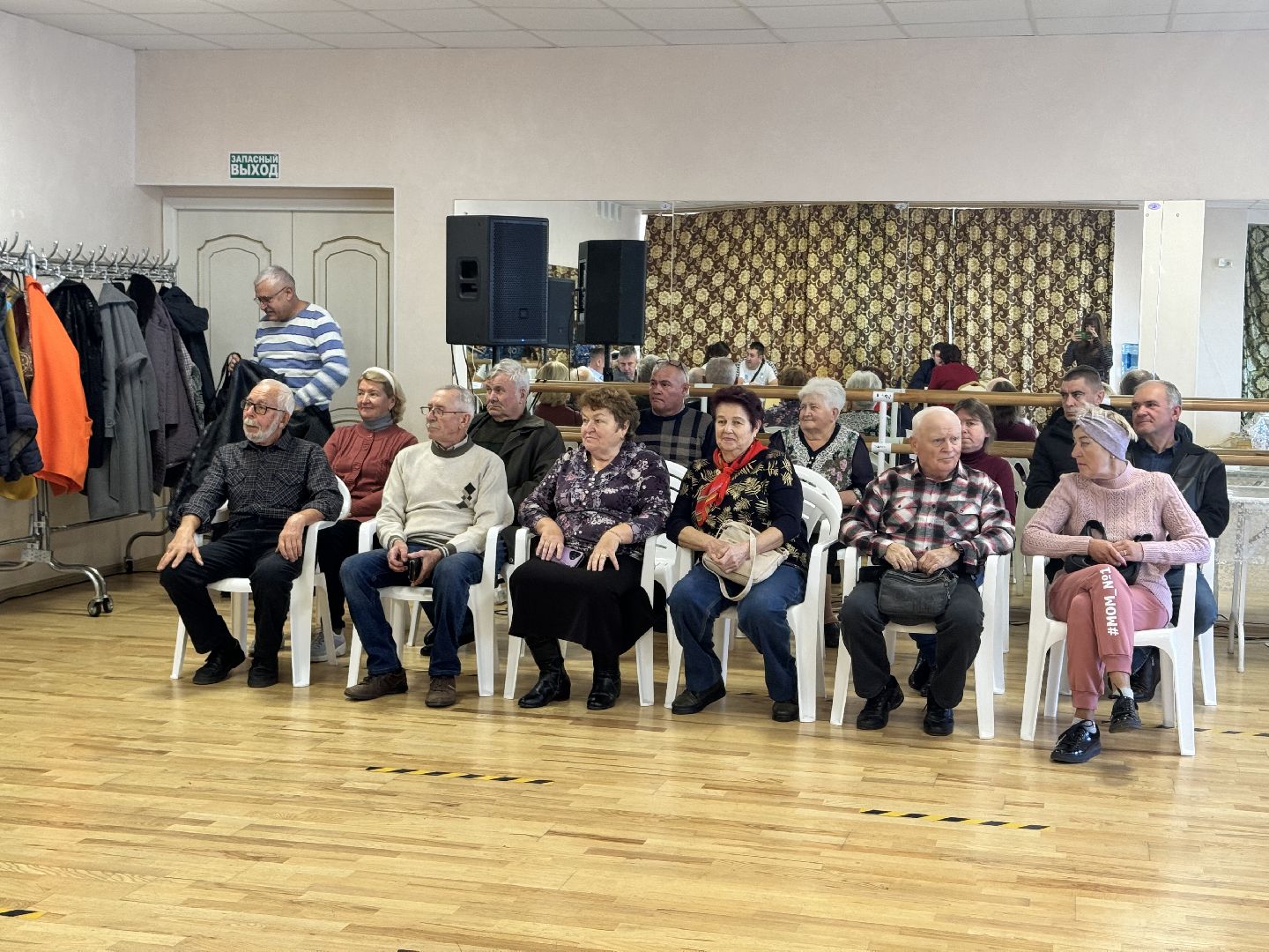 шаховская, выездная администрация, собрание, собрание старост,