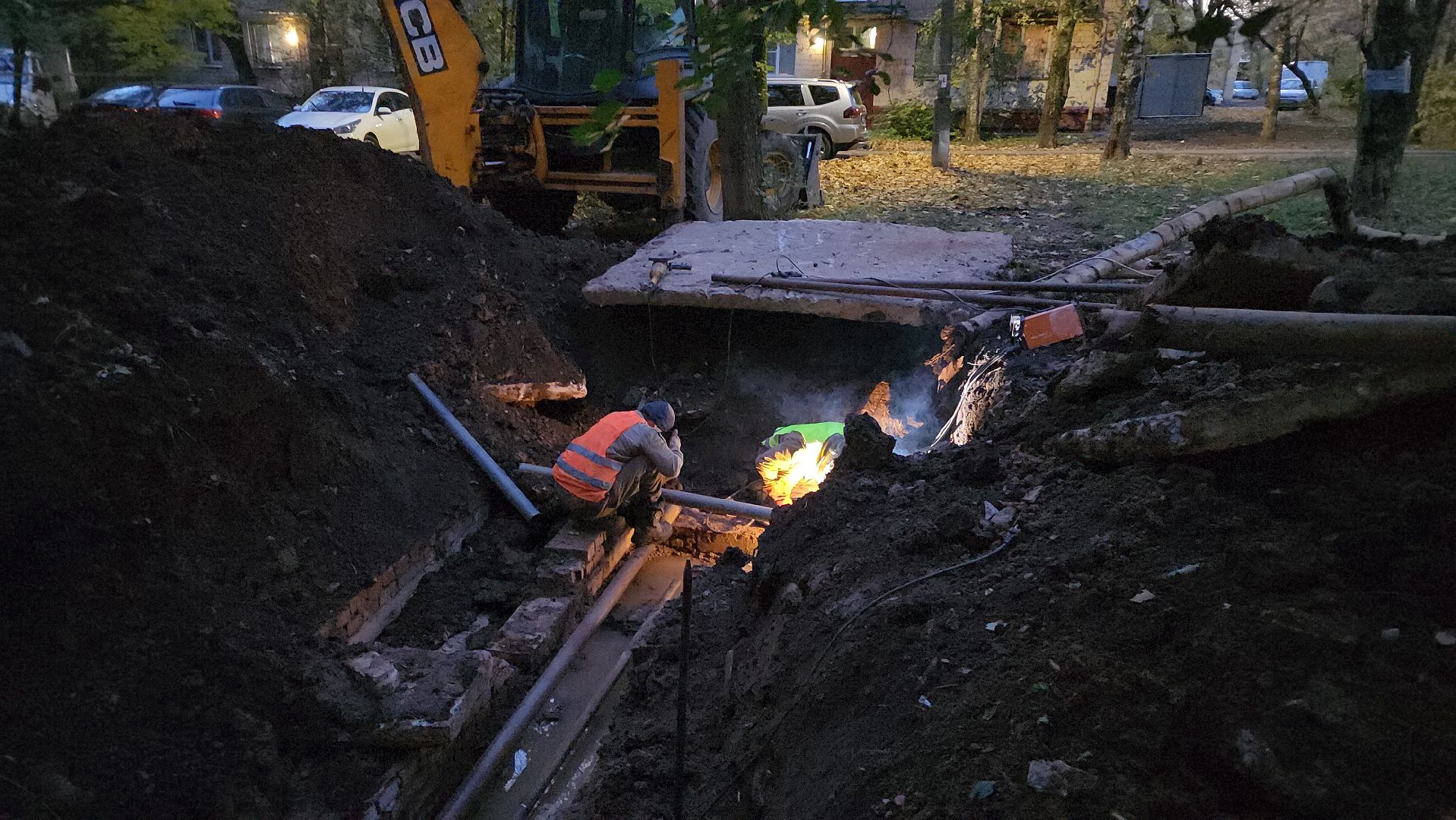 жкх, отопление, мкд,