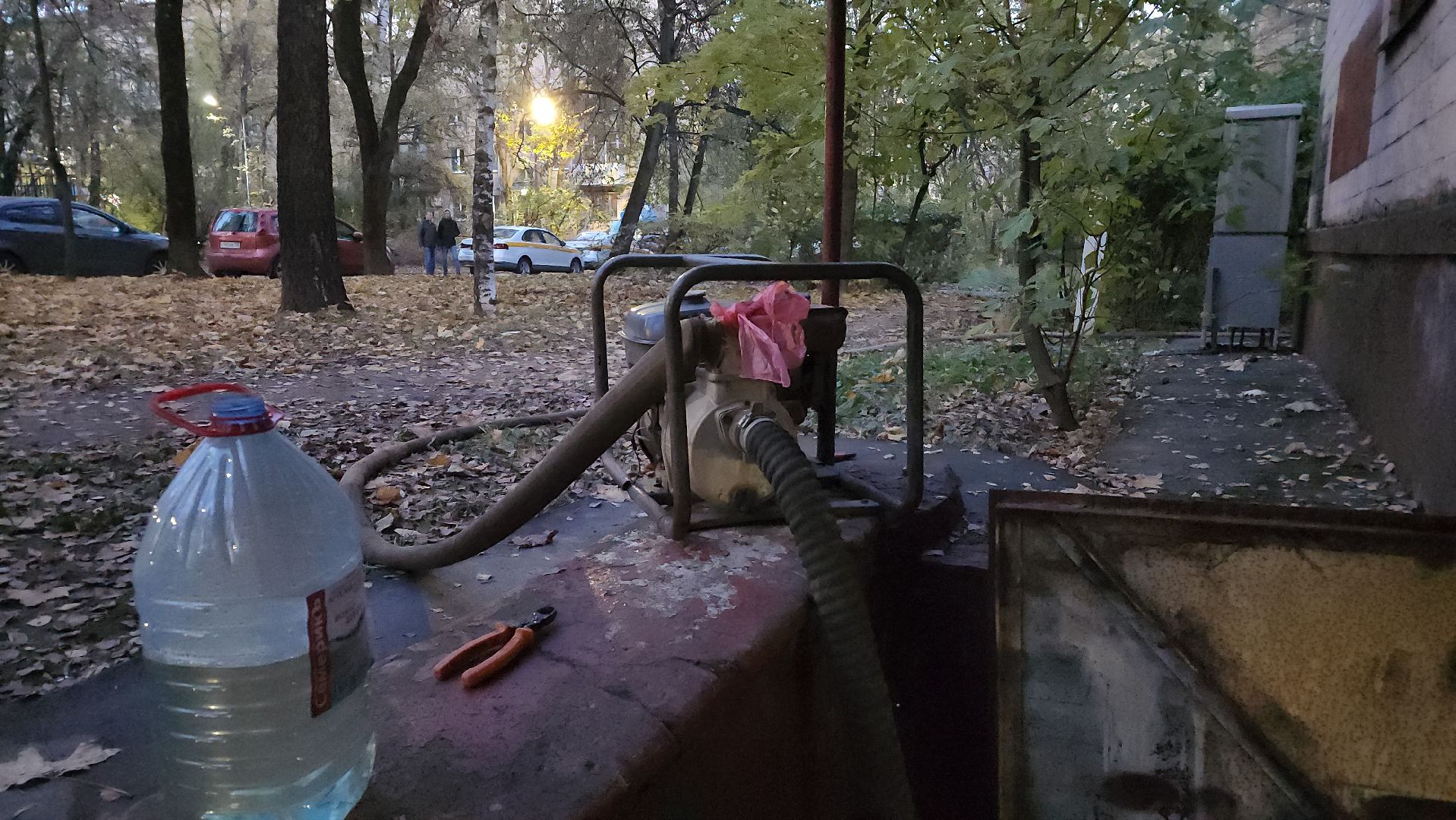 жкх, отопление, мкд,