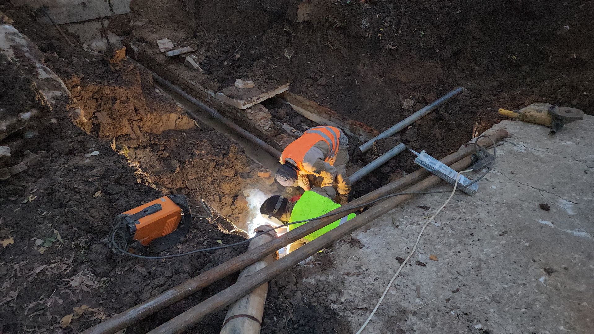 жкх, отопление, мкд,