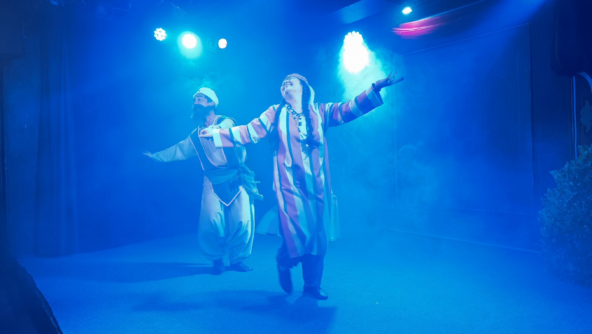 спектакль, театр, культура малой родины, лобня,