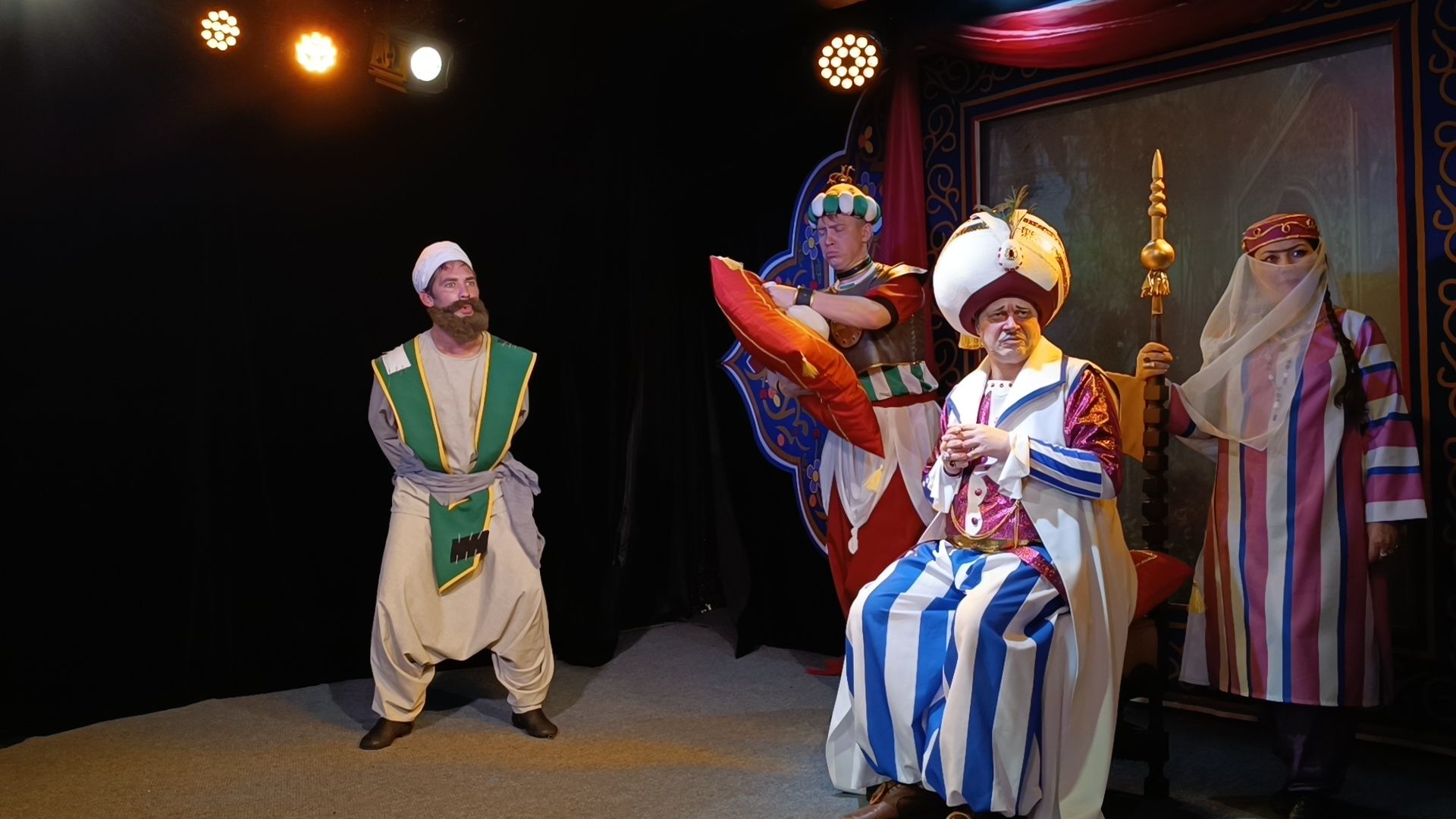 спектакль, театр, культура малой родины, лобня,