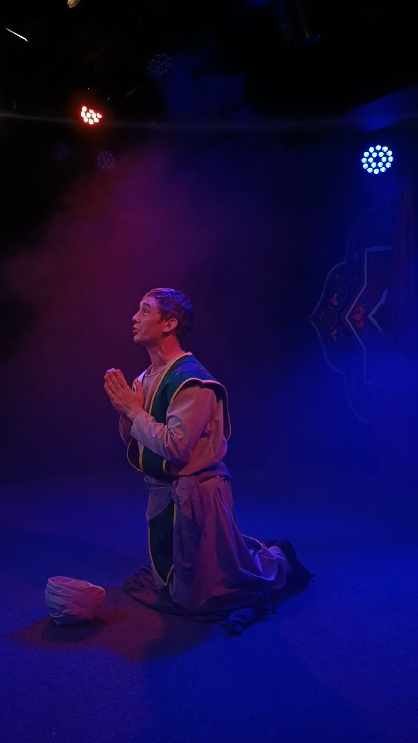 спектакль, театр, культура малой родины, лобня,