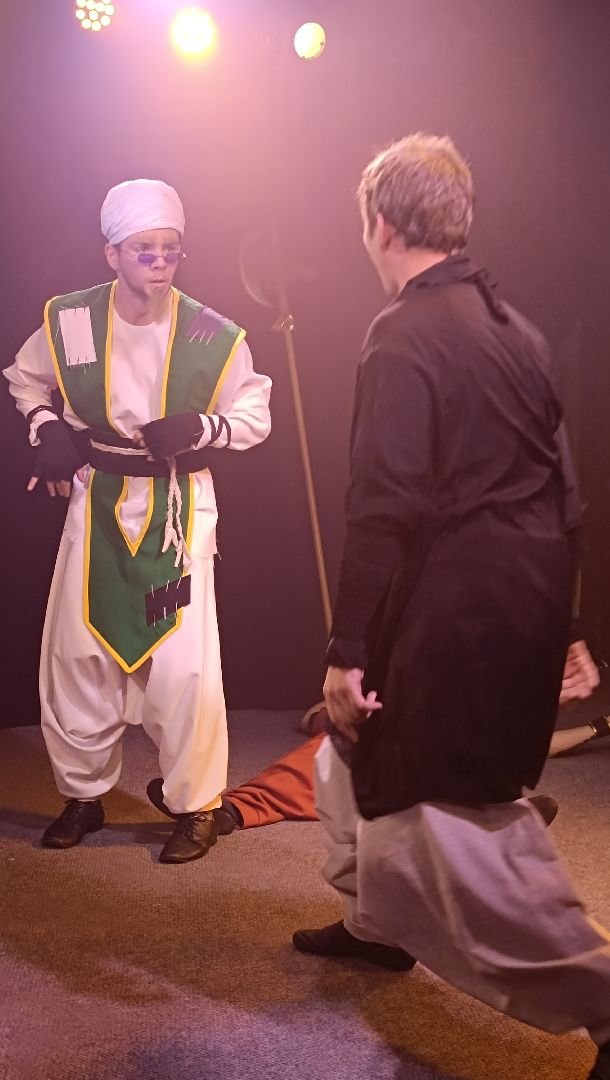 спектакль, театр, культура малой родины, лобня,