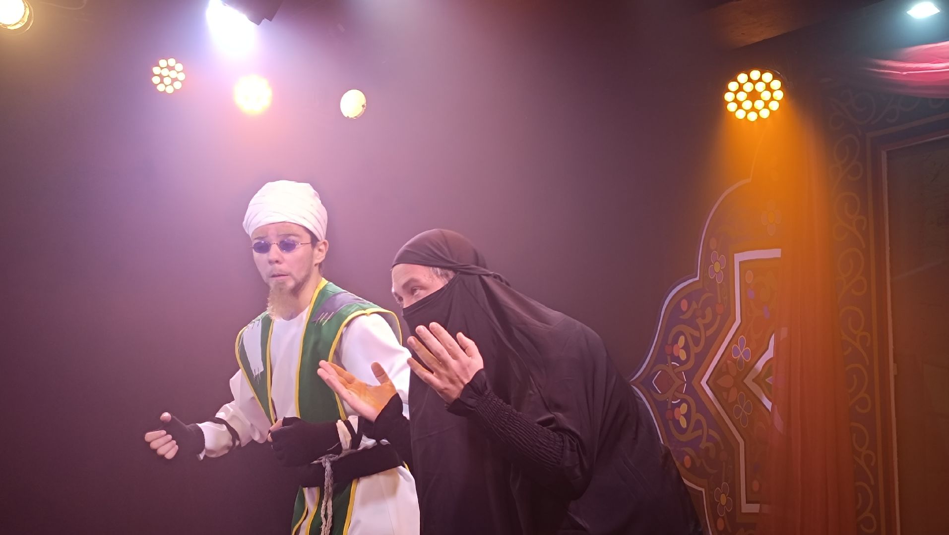 спектакль, театр, культура малой родины, лобня,