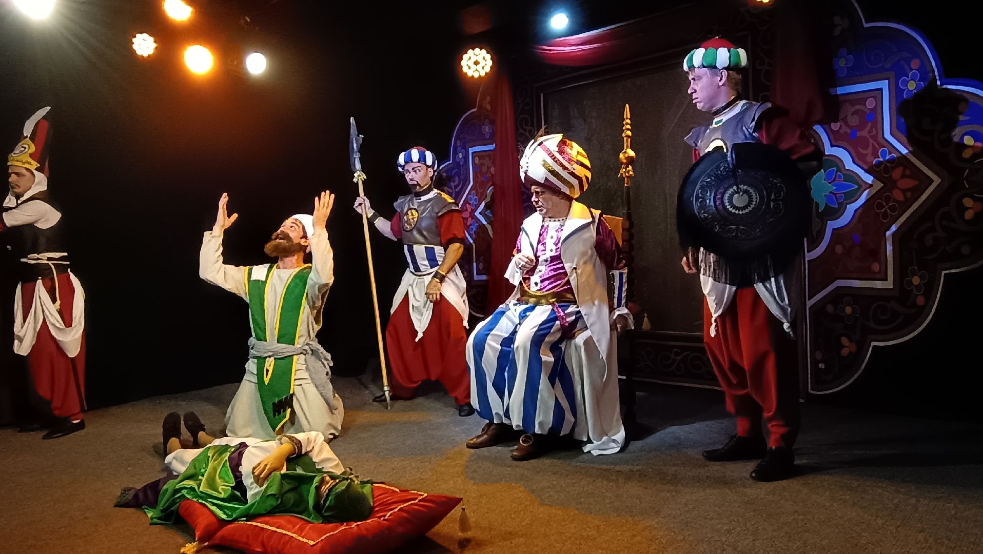 спектакль, театр, культура малой родины, лобня,