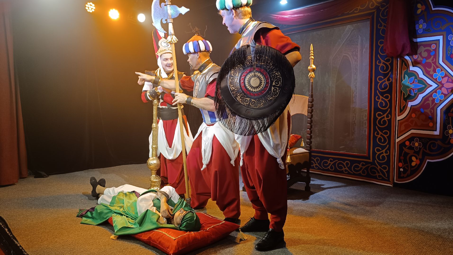 спектакль, театр, культура малой родины, лобня,